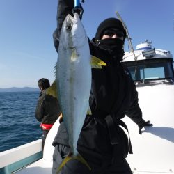 ＢｌｕｅＮｏｔｅ　Ｆｉｓｈｉｎｇ　Ｔａｘｉ 釣果