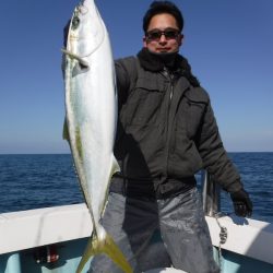 ＢｌｕｅＮｏｔｅ　Ｆｉｓｈｉｎｇ　Ｔａｘｉ 釣果