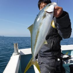 ＢｌｕｅＮｏｔｅ　Ｆｉｓｈｉｎｇ　Ｔａｘｉ 釣果