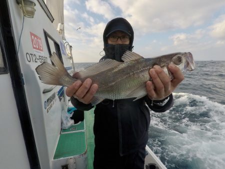 べっぷ丸 釣果