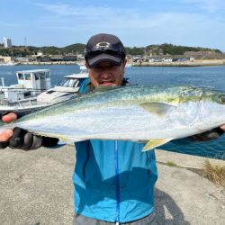 WING 釣果