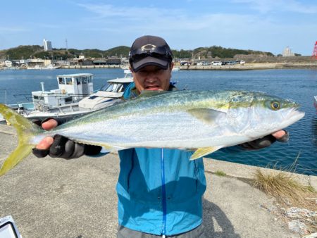 WING 釣果