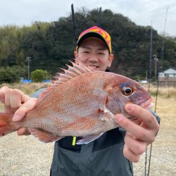 WING 釣果