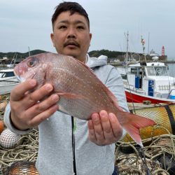 WING 釣果