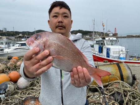 WING 釣果