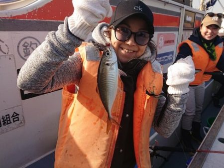 深川　吉野屋 釣果