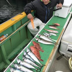 もと明丸 釣果