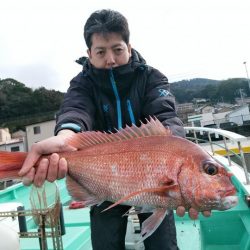 森竜丸 釣果