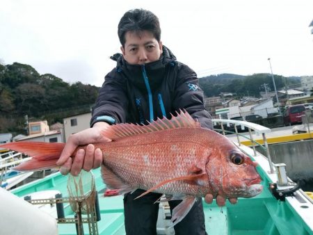 森竜丸 釣果