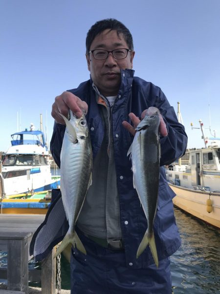 もと明丸 釣果