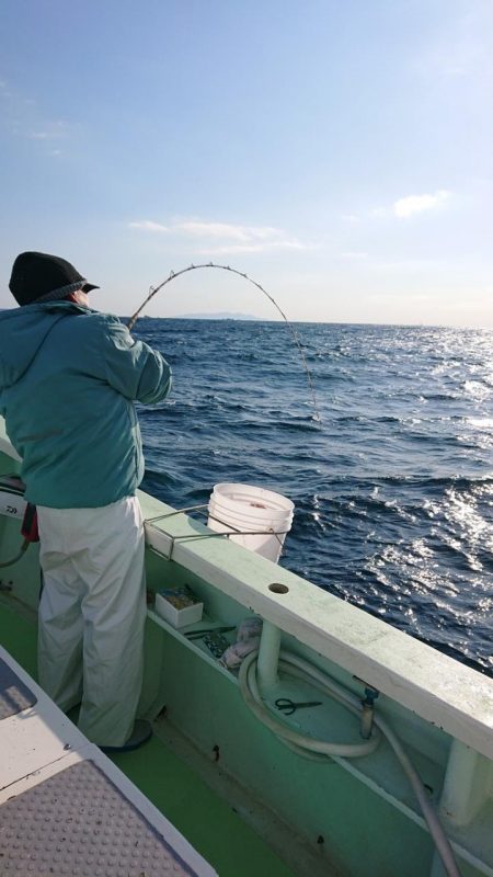 米丸 釣果