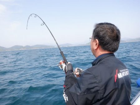 開進丸 釣果