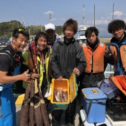 喜平治丸 釣果