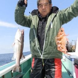 第二むつ漁丸 釣果