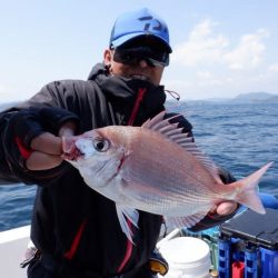 開進丸 釣果