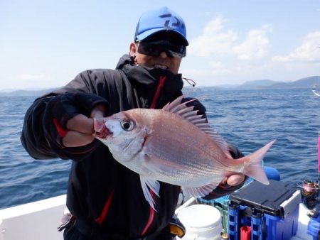 開進丸 釣果