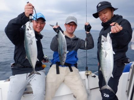 開進丸 釣果