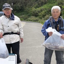 喜平治丸 釣果