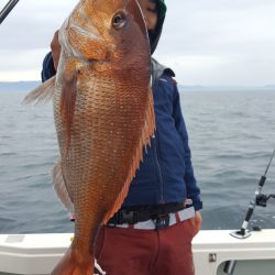 海峰 釣果