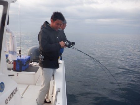 開進丸 釣果