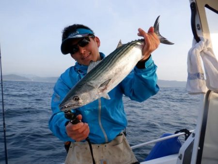 開進丸 釣果