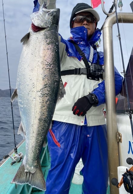 広進丸 釣果