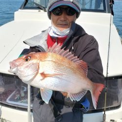 遊漁船　ニライカナイ 釣果