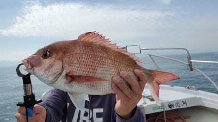 遊漁船　ニライカナイ 釣果