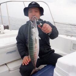 開進丸 釣果