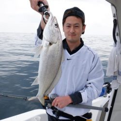 開進丸 釣果