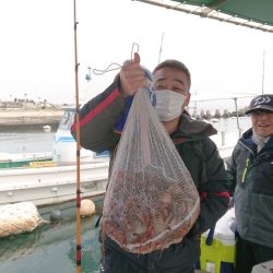 たかみ丸 釣果