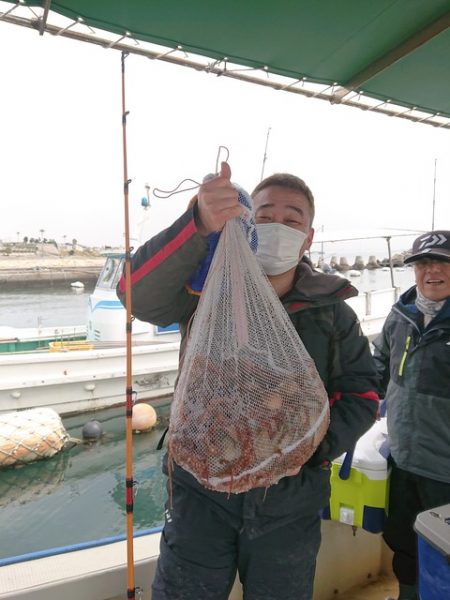 たかみ丸 釣果