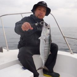 開進丸 釣果