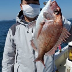 遊漁船　ニライカナイ 釣果