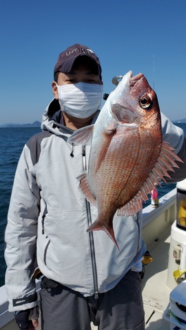 遊漁船　ニライカナイ 釣果