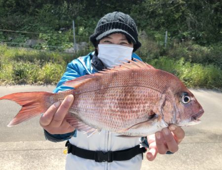 喜平治丸 釣果