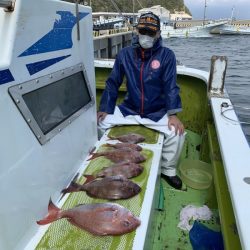 喜平治丸 釣果