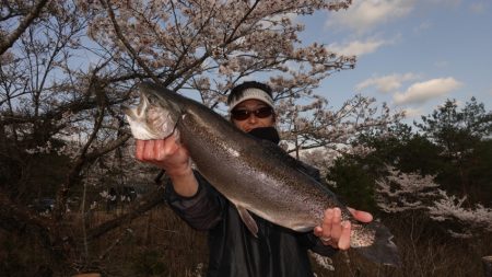 フィッシングレイクたかみや 釣果