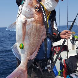 海峰 釣果