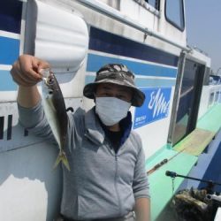 あい川丸 釣果