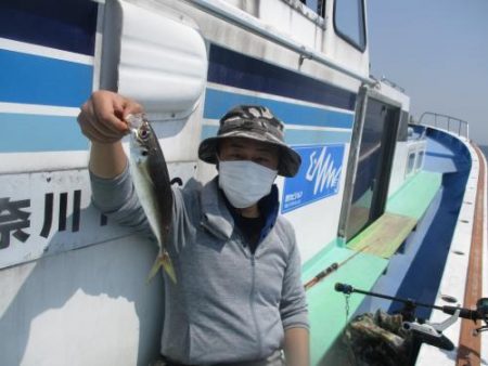 あい川丸 釣果