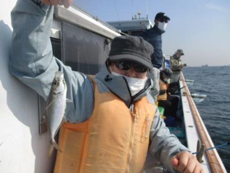 あい川丸 釣果