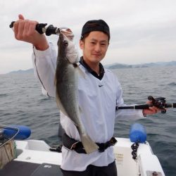 開進丸 釣果