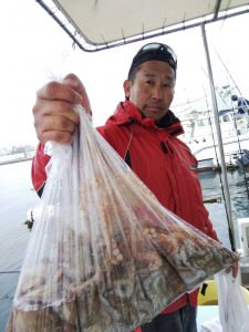 恵比寿丸（兵庫） 釣果