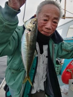 松福丸 釣果