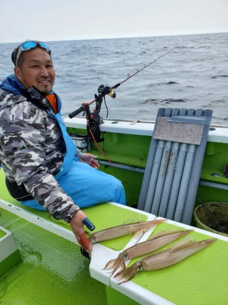 松栄丸 釣果