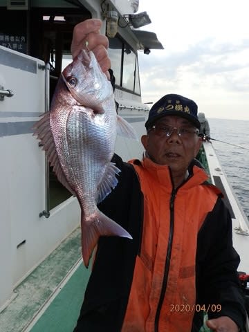 第二むつ漁丸 釣果