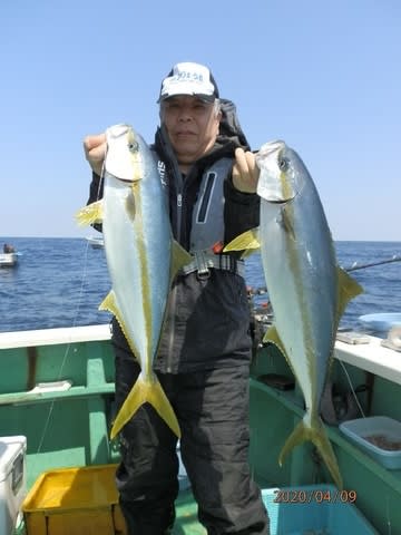 第二むつ漁丸 釣果