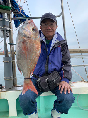 さんさん丸 釣果