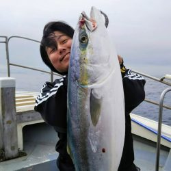 光生丸 釣果